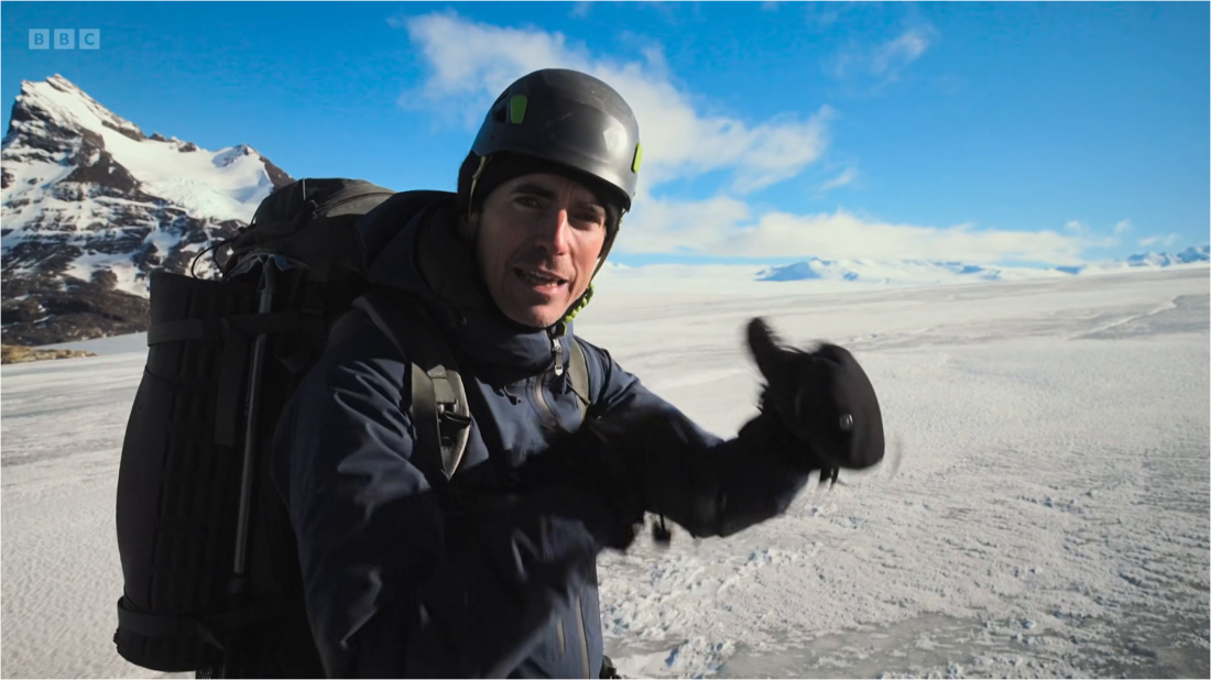 BBC Wilderness With Simon Reeve 2of4 Patagonia [1080p] (x265) 2c2599565c0b028eece668a08b995fb3