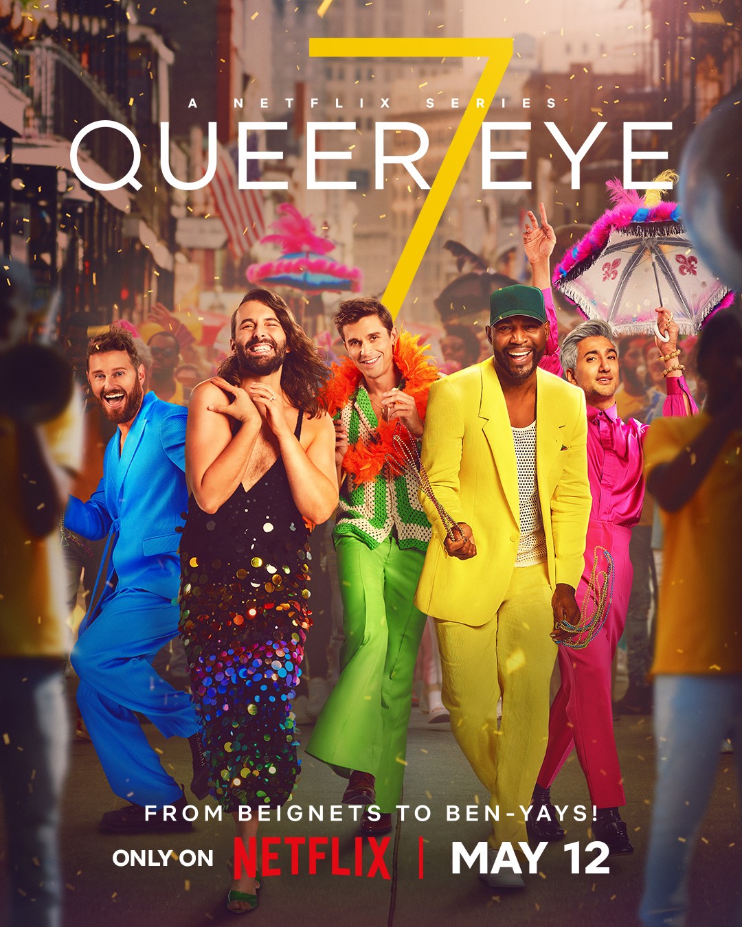 Queer Eye 2018 S08E04 [1080p] (x265) [6 CH] D2a5e416396305c1785392c471266aa0