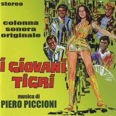 I Giovani Tigri Soundtrack