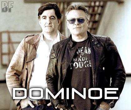 Dominoe - Naked But Dressed (2012)
