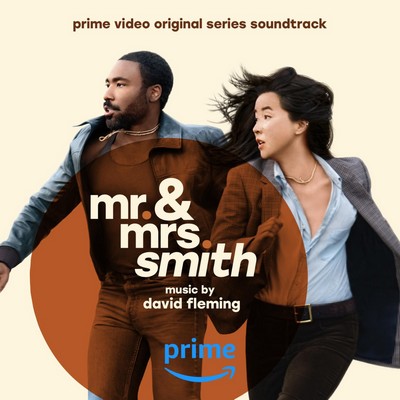 Mr. & Mrs. Smith Soundtrack (by Emile Mosseri)