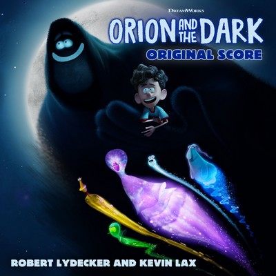 Orion and the Dark Soundtrack