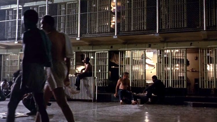 Бунт /Riot/ 1969