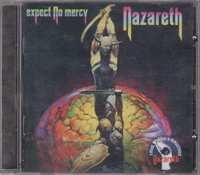 Nazareth ‎– Expect No Mercy (1977)