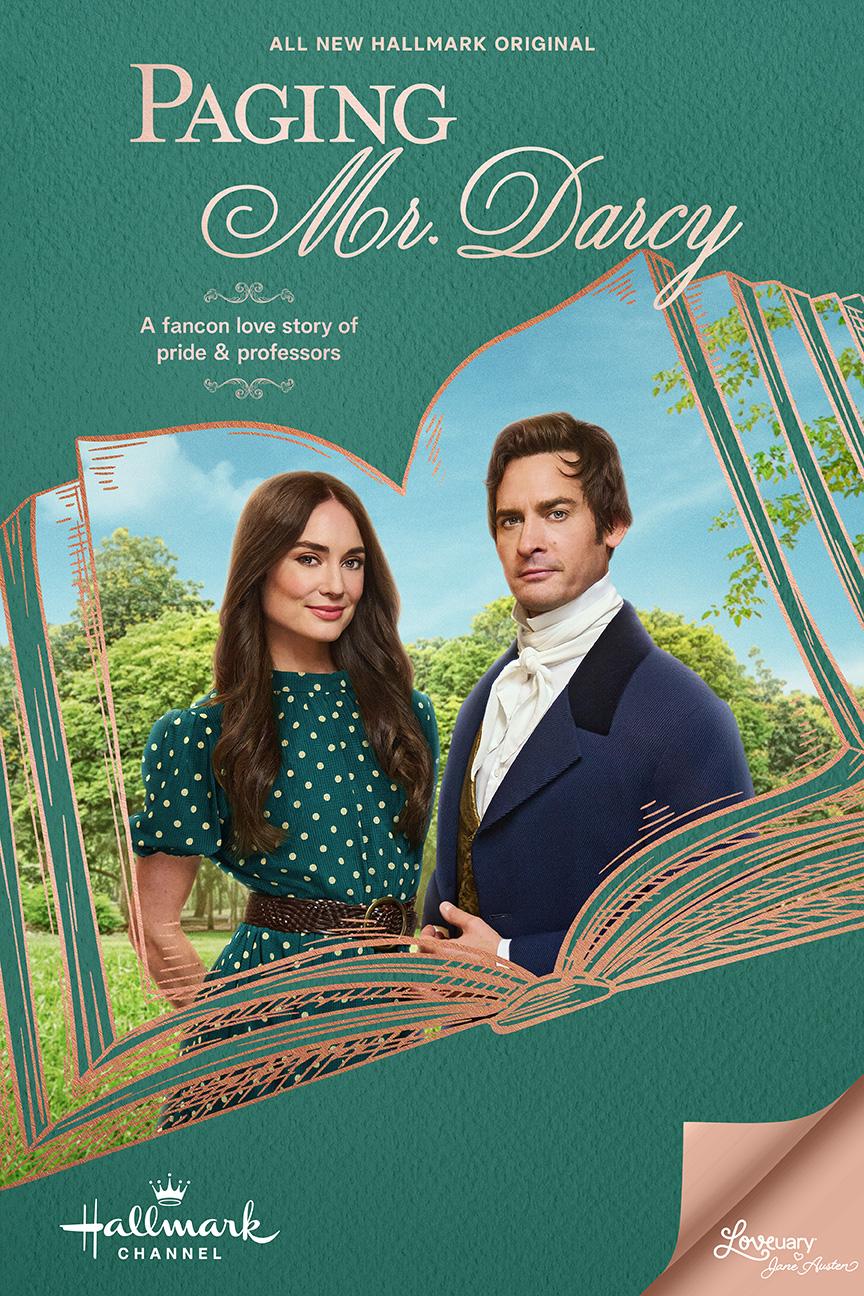 Paging Mr. Darcy (2024) [1080p/720p] (H264/x264) [6 CH] Bd627f646b3831b6cb946b8a3480c300