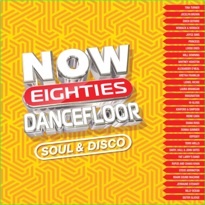 Various Artists-Now Eighties Dancefloor Soul & Disco 2024 Mp3 320kbps 1b6224e6de026ed782d19120a267887f