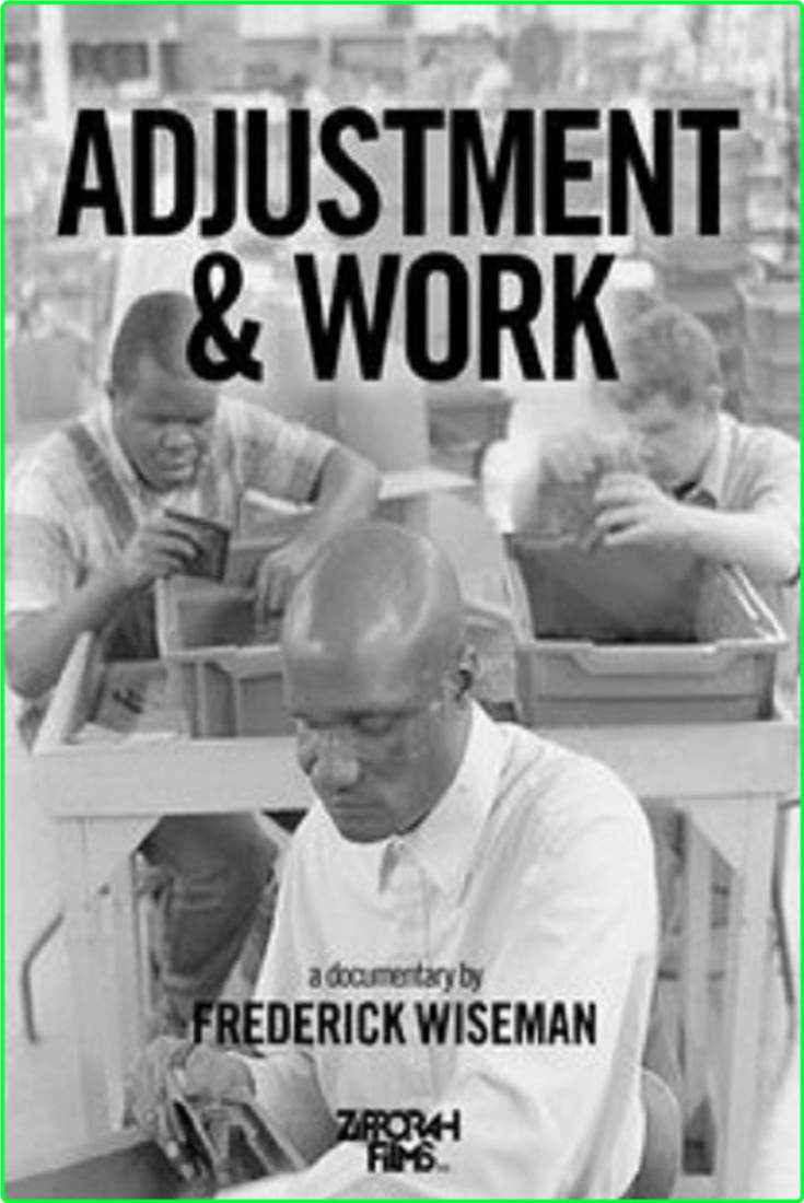 Adjustment And Work (1986) [720p] (x265) 4028d9970b9c62eb178f6bfe6f36bf98