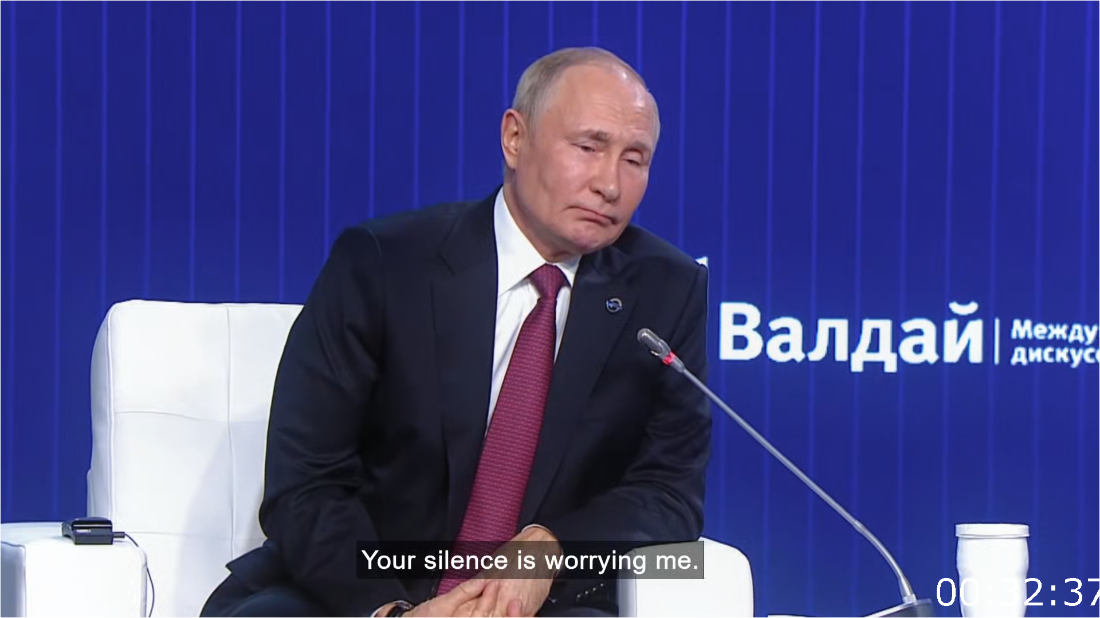 Putin Vs The West [S02E02] [1080p] (x265) 26a97a1290ceece1e8b4b02b78ecb6bc