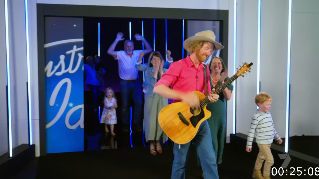 Australian Idol [S09E04] [720p] (x265) 2dee21ae8d963296310408e6269a0b10