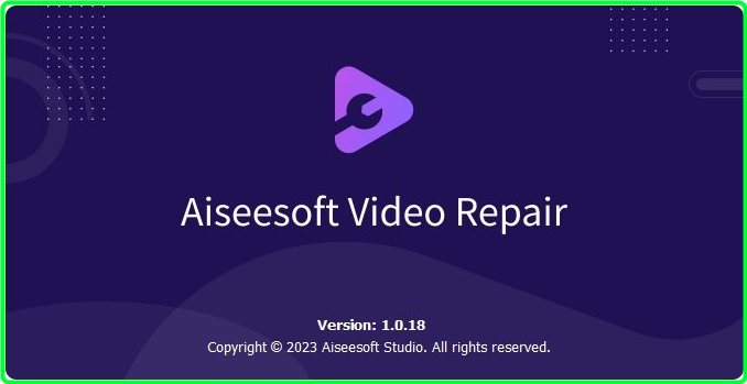 Aiseesoft Video Repair 1.0.32 Multilingual 91682d835b135c97353171a92d6c0326