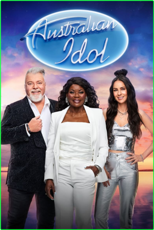 Australian Idol [S09E06] [1080p/720p] (x265) Eabf08737e9c43cd704911b29b0cee85