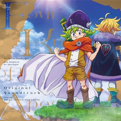 The Seven Deadly Sins: Four Knights of the Apocalypse Soundtrack