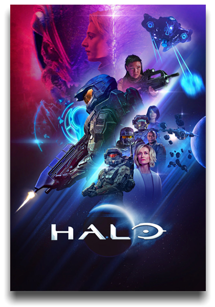 Хало / Halo [2 сезон: 1-3 серии из 9] (2024) WEB-DLRip | SDI Media