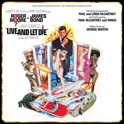 Live and Let Die Soundtrack