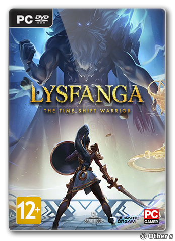 Lysfanga: The Time Shift Warrior 