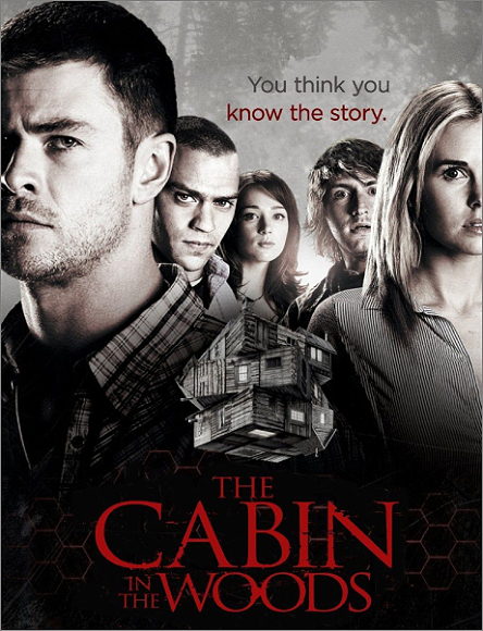    / The Cabin in the Woods (2011) WEB-DLRip-AVC  ExKinoRay | D | Open Matte