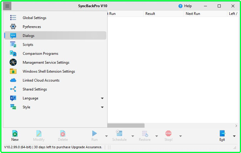 2BrightSparks SyncBackPro 11.3.7 Multilingual 280fba72b8e1f121ac1e0f7cf79c3ffc