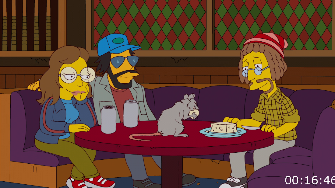 The Simpsons S24 [1080p] (x265) [6 CH] 391ef49c7945fa8e17bf39d27bec6a02