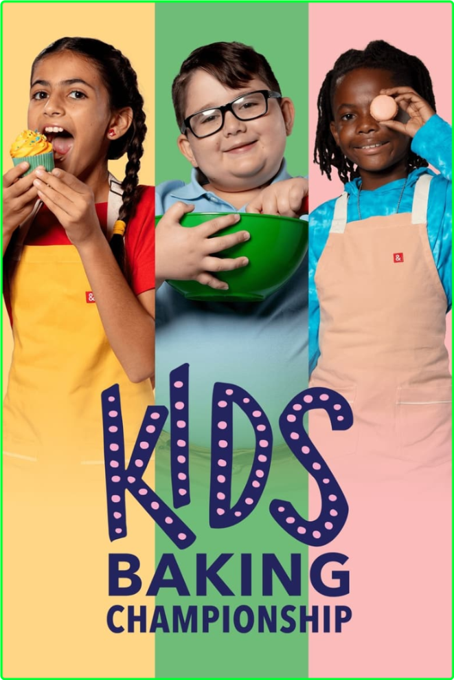 Kids Baking Championship S12E11 [1080p] (x265) 9f62fa5026200f6dc5c67a4d305c26f6