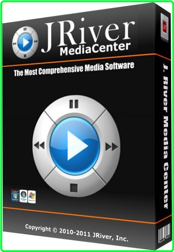 JRiver Media Center 32.0.18 Repack & Portable by Elchupacabra D638785f0743bb8e4b438aa7468dd3b2