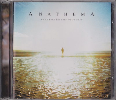 Anathema ‎– We're Here Because We're Here (2010)