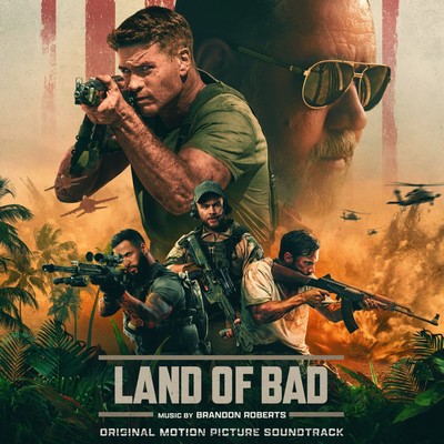 Land of Bad Soundtrack