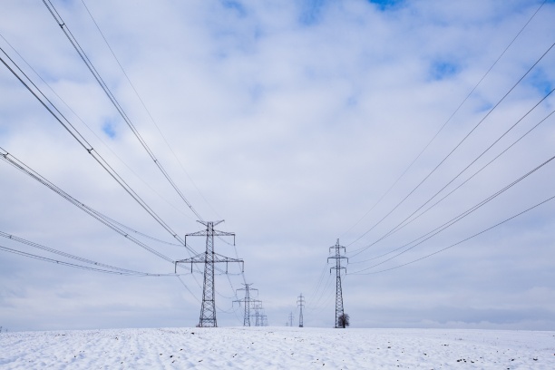 Росстат: выработка электроэнергии в РФ в январе выросла на 4,3%