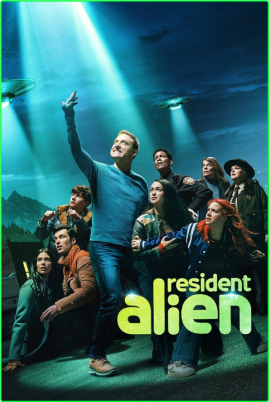 Resident Alien S03E03 [720p] HDTV (x264/x265) [6 CH] 715e8892497367559b904d49866b346a
