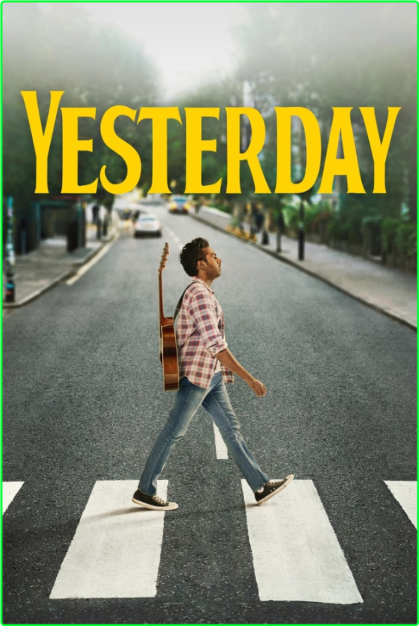 Yesterday (2019) [720p] (x264) 9f71026526eba5d8185b9d57070f0528