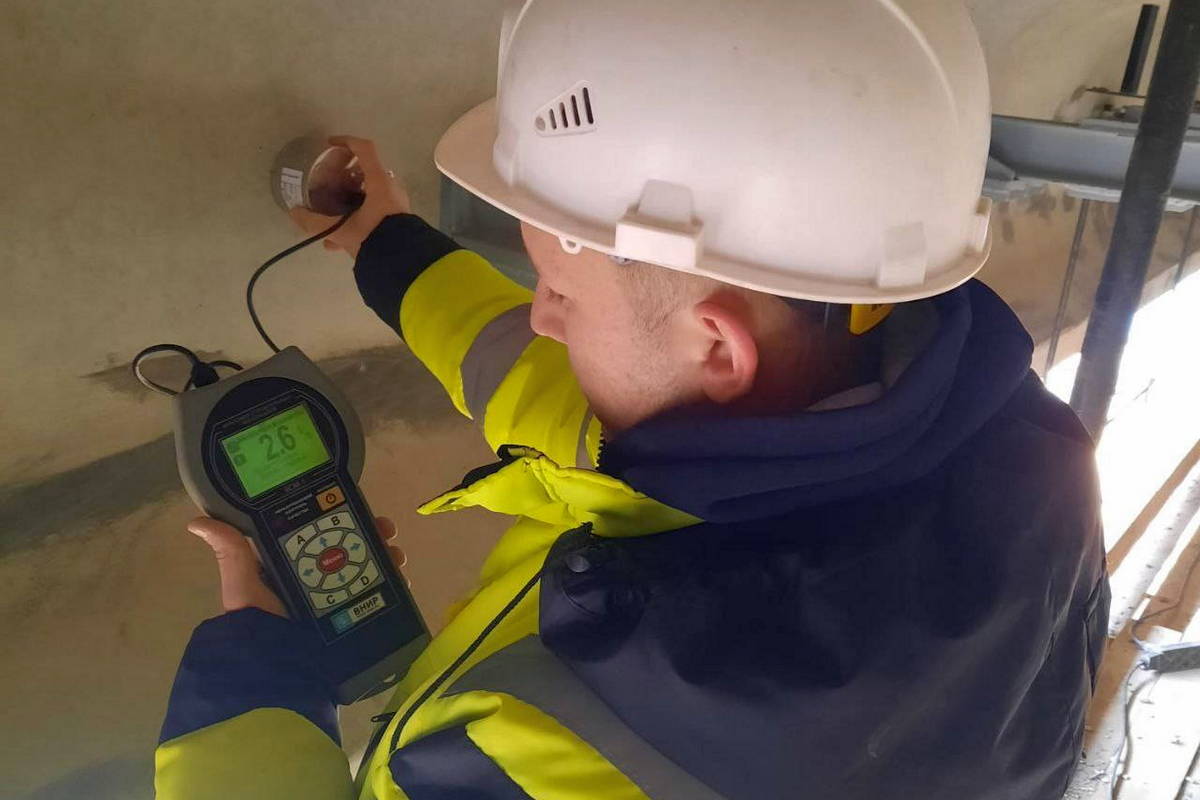 Преимущества неразрушающих методов испытания бетона на прочность