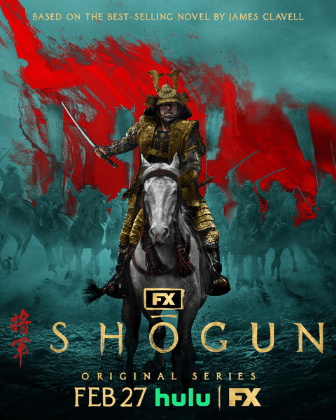 Сёгун / Shgun / Shogun [01x01-05 из 10] (2024) WEB-DLRip | LostFilm