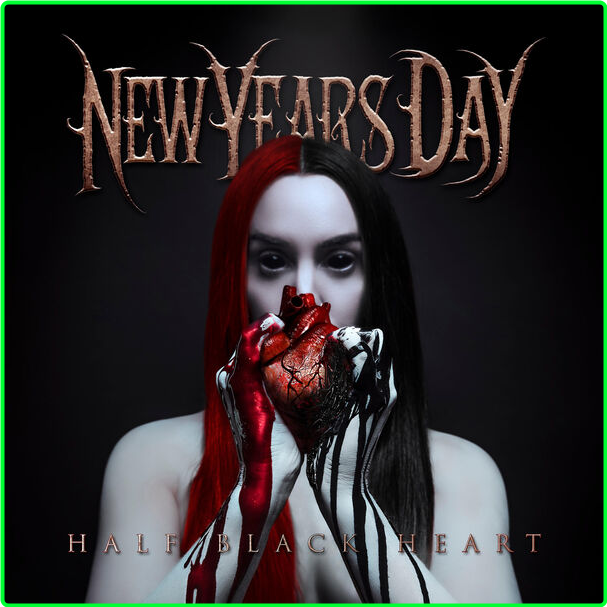 New Years Day Half Black Heart (2024) 16Bit 44 1kHz [FLAC] E477fac0ea75a86fd1fece21af7579e4