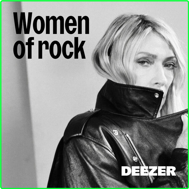 VA Women Of Rock 01 03 (2024) WEB [320 Kbps] 7de17050aaa33c114c5035decca7cd15