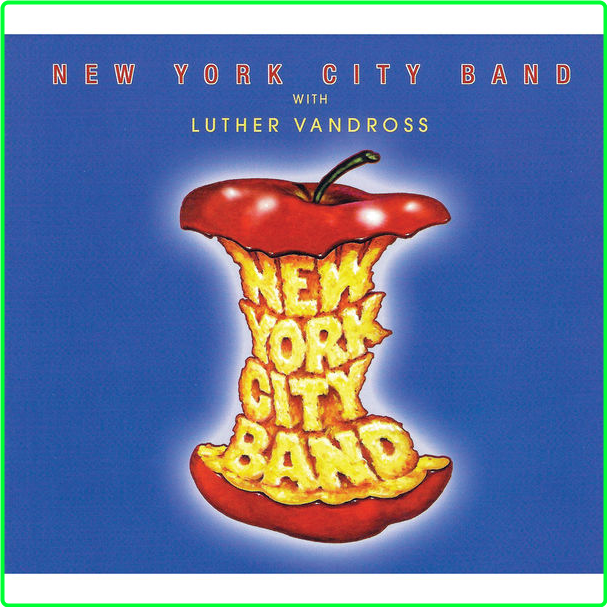 Luther Vandross & New York City Band New York City Band (1979) Soul Flac 16 44 05380f1a4e7fa32a9d29cf4e1d1bde76