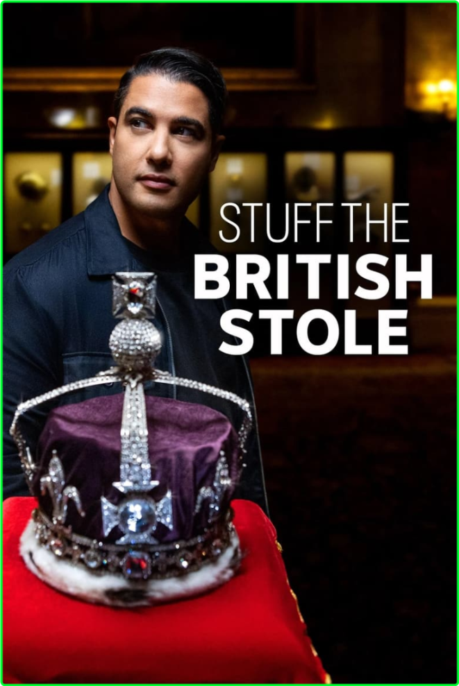 Stuff The British Stole S01E06 [1080p] (x265) [6 CH] 5a4084209647aa47ec3f27a9c268617e