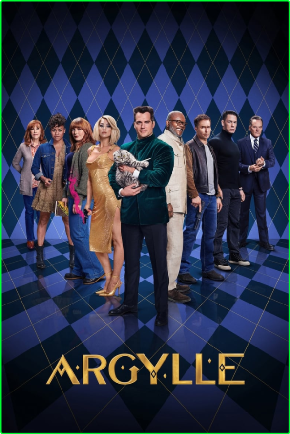 Argylle (2024) [720p] WEB (x265) [6 CH] 74f417ae66527add1e9bf3949744c8d6