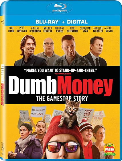   / Dumb Money (2023) HDRip-AVC  ExKinoRay | D