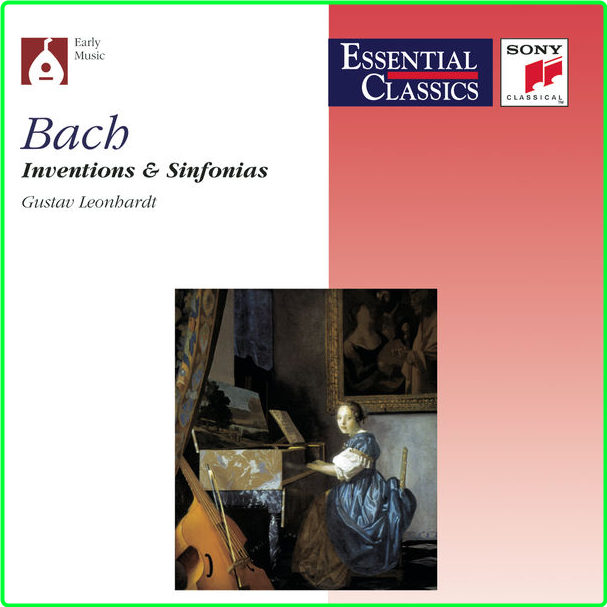 Gustav Leonhardt Bach Inventions & Sinfonias 1999FLAC 16BITS 44 1KHZ 6015cfbad05c34ffcb8c360599a99a90