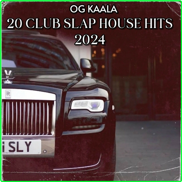 OG KAALA 20 Club Slap House Hits (2024) WEB [320 Kbps] D5f222563dfc95c8029d05220a133a31