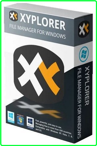 XYplorer 25.60.0100 Repack & Portable by Elchupacabra 32a69fe6240cf7ee0442acee80e15f71