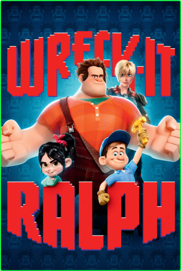 Wreck It Ralph (2012) [4K] BluRay (x265) [6 CH] 2cc500cbb3a7be08cc560d7be3e5ac61