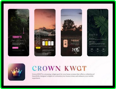 Crown KWGT V7.1.0 31bec9fcd7f8e7b9f748f44ebe362cd6