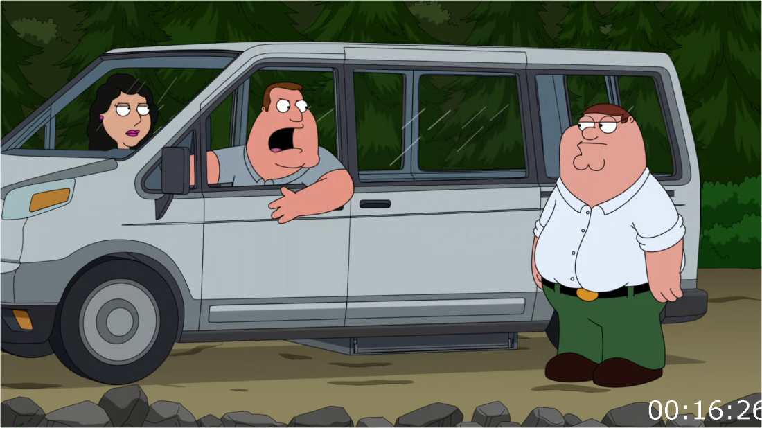 Family Guy S22E10 INTERNAL [1080p] (x265) [6 CH] 4e3654f465fac822102c8dfa430d5759