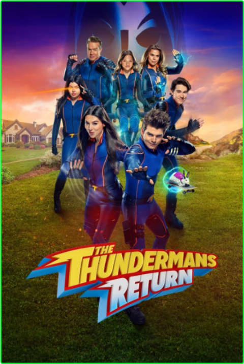 The Thundermans Return (2024) [1080p/720p] WEB (x264/x265) [6 CH] 8af1522c2162cc216cf8654fec1f47d5