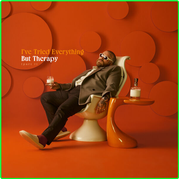 Teddy Swims I've Tried Everything But Therapy Part 1 (2023) R&B Soul Pop Flac 24 44 925addded7a6ac17d6d75e2da58ce6bc