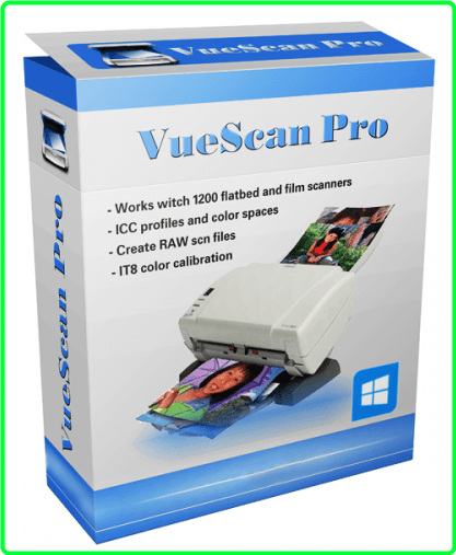 VueScan Pro 9.8.29 Multilingual 9991da9697d37f8d1a4e6b847b14b3d2