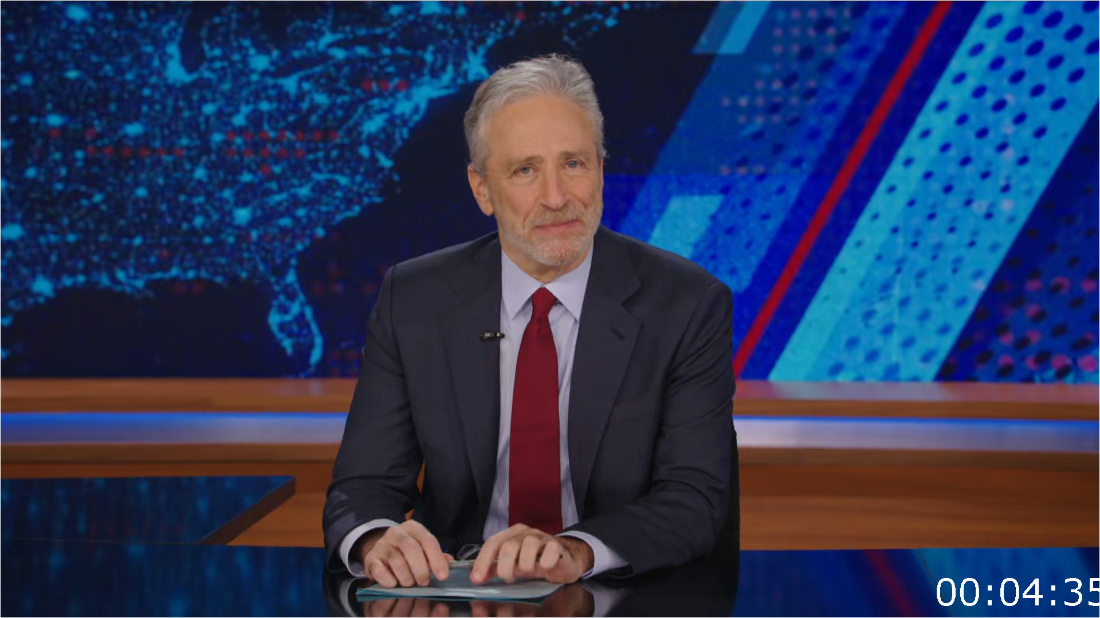 The Daily Show (2024-03-04) Jonathan Blitzer INTERNAL [1080p] (x265) B7053a25aa980fb528ced4a83dd1ce8e