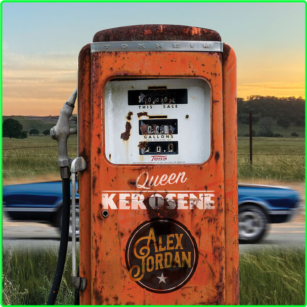 Alex Jordan Queen Kerosene (2024) 16Bit 44 1kHz [FLAC] Bd7f8f132005f429ed9179be76975d86