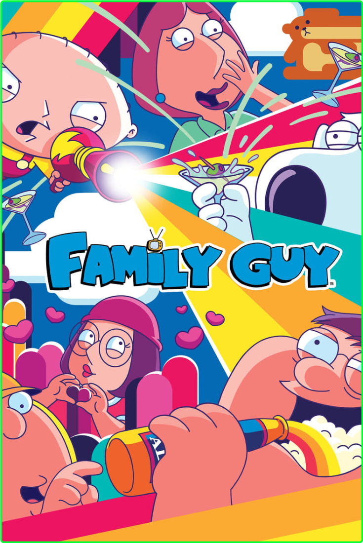 Family Guy S22E10 INTERNAL [1080p] (x265) [6 CH] Da44a3044d2e3f78c8835aafc34314ad