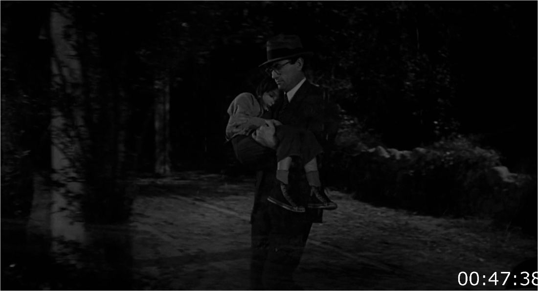 To Kill A Mockingbird (1962) [1080p] BluRay (x264) 1c70b6efc35e08735fa2f21b593a5d3a